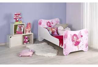 Dětská postel Happy fairy