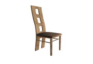 Jídelní židle Montana KRZ5 - dub Lefkas temný