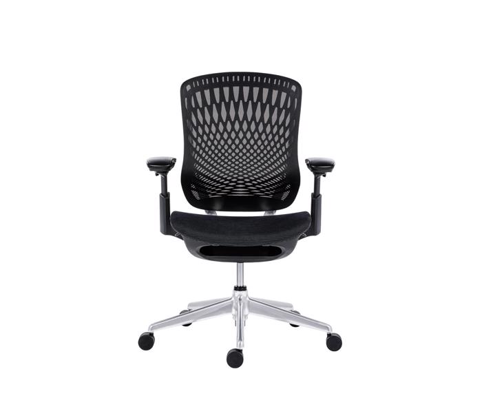 Kancelářská židle - Bat Net Perf Black