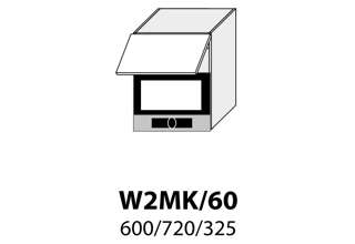 W2 MK 60 (60 cm), kuchyně Malmo
