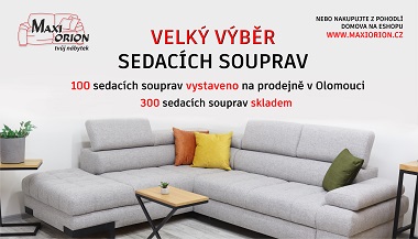 Velký výběr
