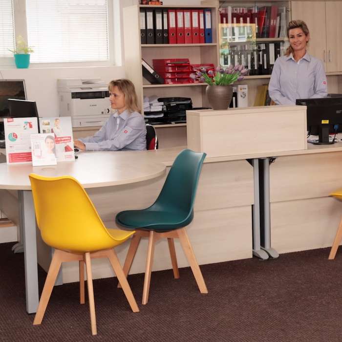 naše prodejnu v Olomouci