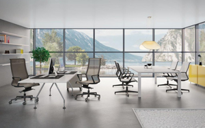 Jak si vybrat tu správnou kancelářskou židli / křeslo?