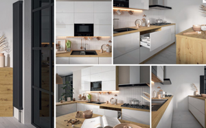 Krok za krokem k návrhu ideální kuchyňské linky.