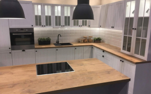 Kuchyňská linka Provance rozšiřuje naši nabídku stylových kuchyní