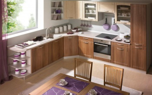 Kupujeme kuchyňskou linku