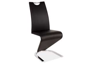 Jídelní židle H090 - černá