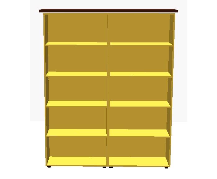 Fotogalerie Horní obklad 167,6 cm