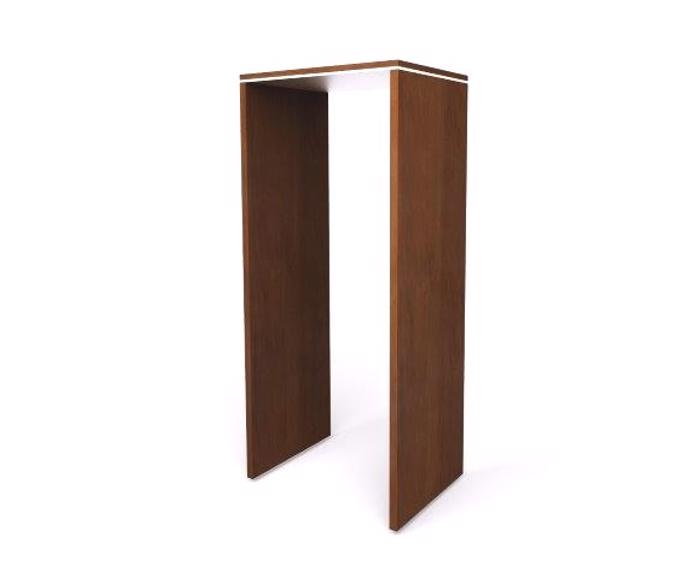 Fotogalerie Obkladové panely pro šatní skříň hloubky 60 cm