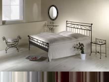 Fotogalerie Kovaná postel Romantic  - výběr barev