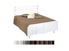 Fotogalerie Kovaná postel Amalfi kanape  - výběr barev