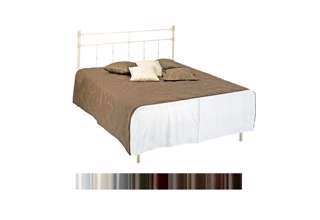 Kovaná postel Amalfi kanape  - výběr barev