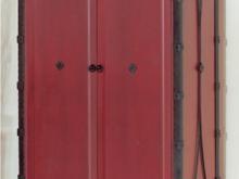 Fotogalerie Skříň dvoudveřová bez zásuvek smrk- výběr barev