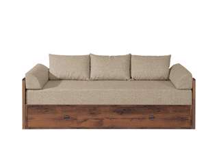 Postel Indiana JLOZ80/160 komplet - dub Sutter