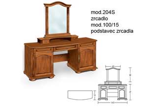 100/15 Avis Podstavec pod zrcadlo