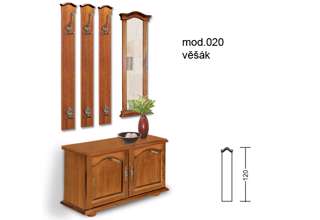 020 Věšák Avis