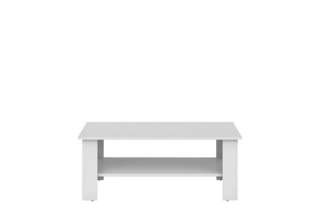 Konferenční stolek LAW/115  - bílá