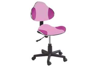 Dětská židle Q-G2 - růžová