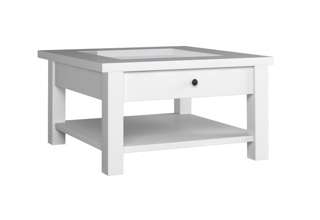 Konferenční stolek Orient ST - bílá