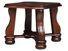 Fotogalerie Malý konferenční stolek z masivu - výběr dřeva