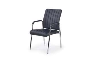 Konferenční židle Vigor - černá