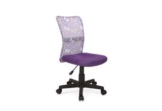 Dětská židle Dingo - fialová