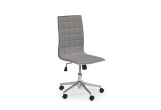 Kancelářská židle Tirol - šedá