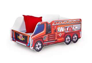 Dětská postel Fire truck