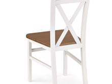 Fotogalerie Jídelní židle Dariusz 2 - bílá/olše