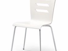 Fotogalerie Jídelní židle K155 - bílá