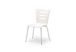 Jídelní židle K155 - bílá