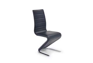 Jídelní židle K194 - černá