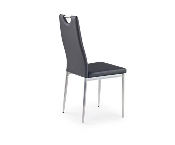 Fotogalerie Jídelní židle K202 - černá