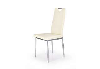 Jídelní židle K202 - krém