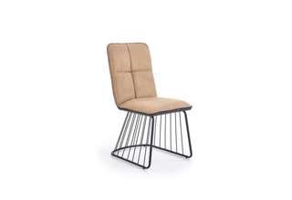 Drátěná jídelní židle K269