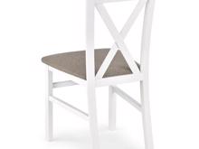 Fotogalerie Bílá jídelní židle Dariusz