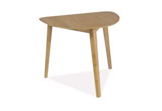 Dřevěný jídelní stůl Karl