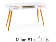 Fotogalerie PC stůl B1 - Milan