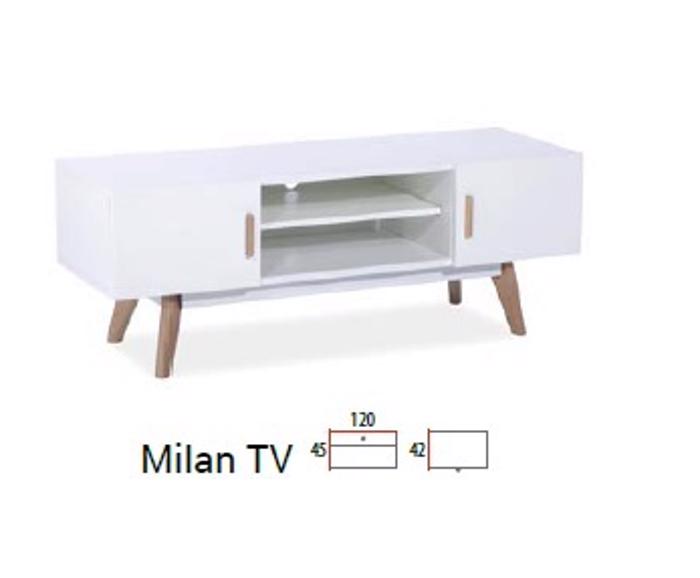 Fotogalerie Televizní stolek - Milan