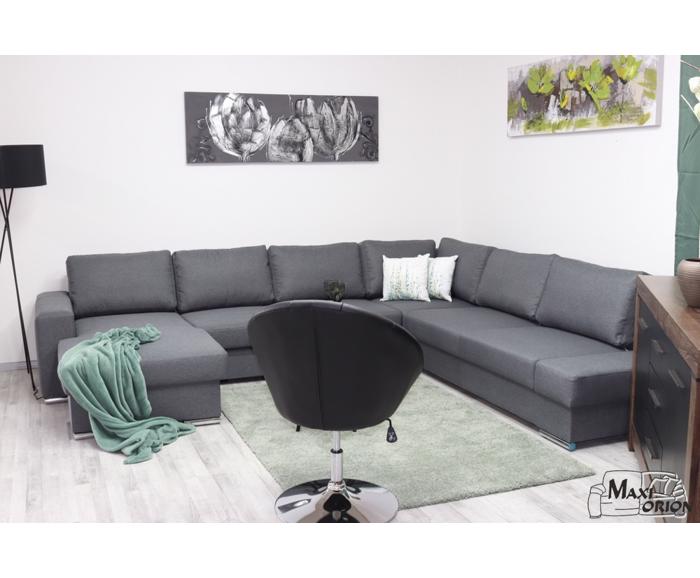 Fotogalerie Sedací souprava Canto III - potah Malmo New 95