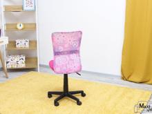 Fotogalerie Dětská židle Dingo - růžová