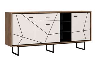 Komoda 3D1S1P BROK06 - Brolo