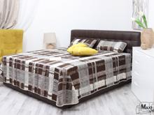 Fotogalerie Postel Moon I. Bronco Brown 180x200