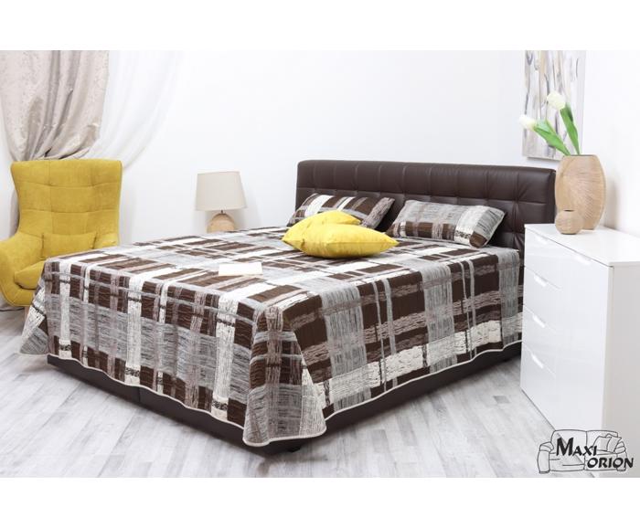 Fotogalerie Postel Moon I. Bronco Brown 180x200