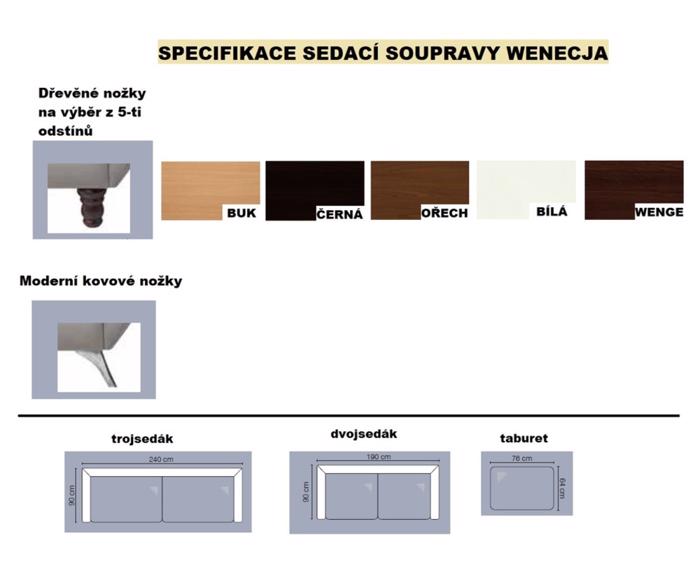 Fotogalerie Trojsedák Wenecja 3