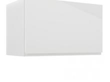 Fotogalerie G60KN (60 cm), horní skříňka výklopná kuchyňské linky Aspen - bílá