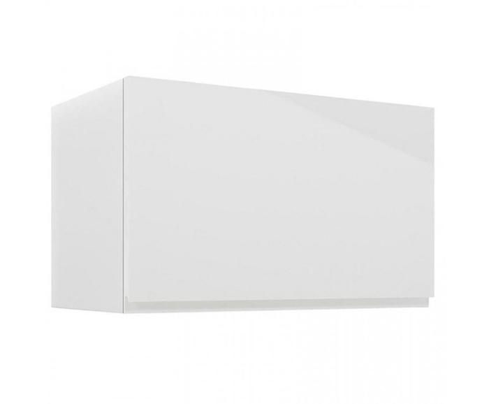 Fotogalerie G60K (60 cm), horní skříňka výklopná kuchyňské linky Aspen - bílá