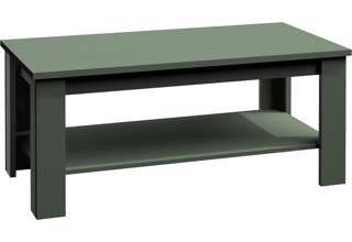 Konferenční stolek ST2 120x60 Provence - zelená