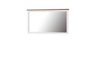 Závěsné zrcadlo 80 Provance - dub Stirling/borovice Andersen