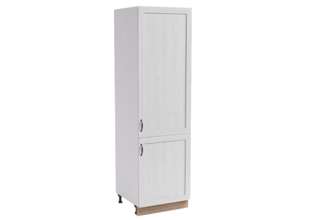 D60ZL (60 cm) pravá, vysoká skříňka pro vestavnou lednici kuchyňské linky Royal